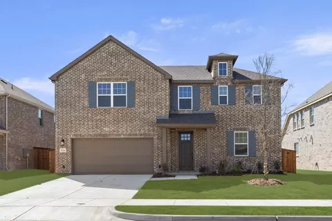 1926 Sand Springs St, Forney, TX 75126