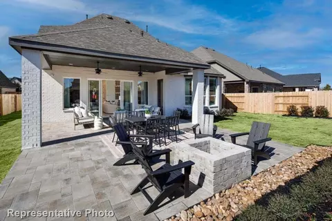 2172 Sandlin Dr, Aledo, TX 76008