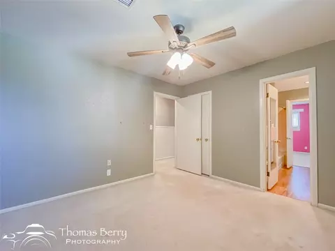 Bedroom - 412 Ridgeway St, Clyde, TX 79510 photo 3 of 6
