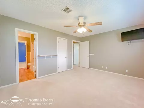 Bedroom - 412 Ridgeway St, Clyde, TX 79510 photo 5 of 6