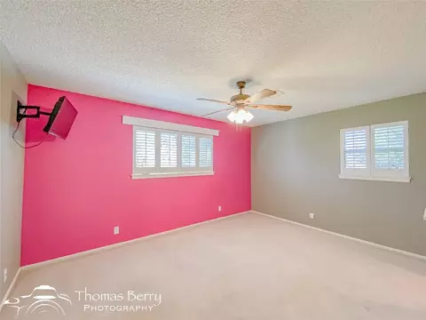 Bedroom - 412 Ridgeway St, Clyde, TX 79510 photo 4 of 6