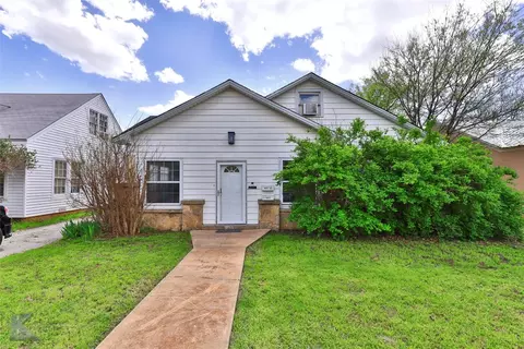 665 E North 15th St, Abilene, TX 79601