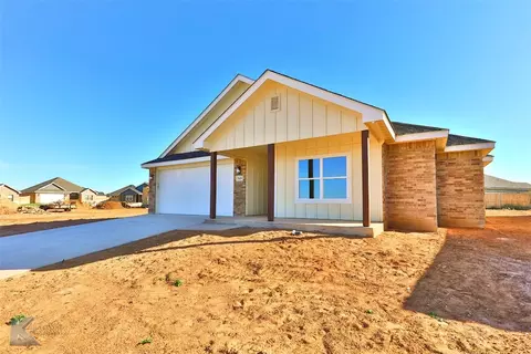 7613 Lake Ridge Pkwy, Abilene, TX 79602