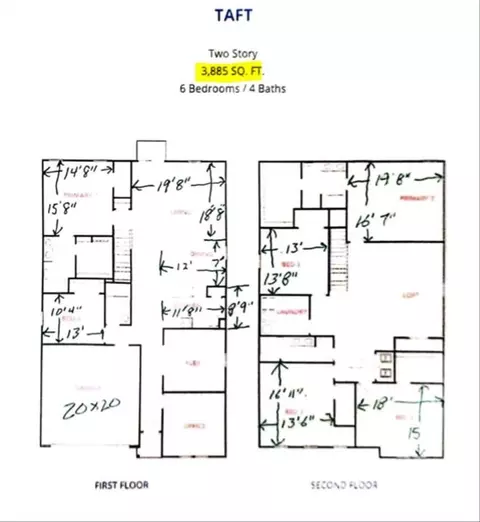 602 Parker Oaks Dr, Chandler, TX 75758