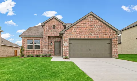 552 Brook View Dr, Van Alstyne, TX 75495