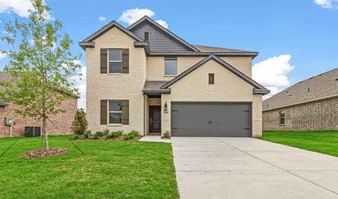 548 Brook View Dr, Van Alstyne, TX 75495