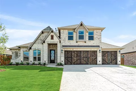 527 Amesbury Dr, Forney, TX 75126