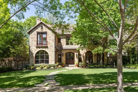 3136 Greenbrier Dr, University Park, TX 75225