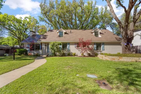 3808 Trailwood Ln, Fort Worth, TX 76109