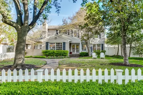 6237 Meadow Rd, Dallas, TX 75230
