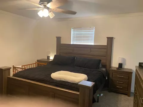 Bedroom - 205 Shoshone St, Comanche, TX 76442 photo 2 of 7