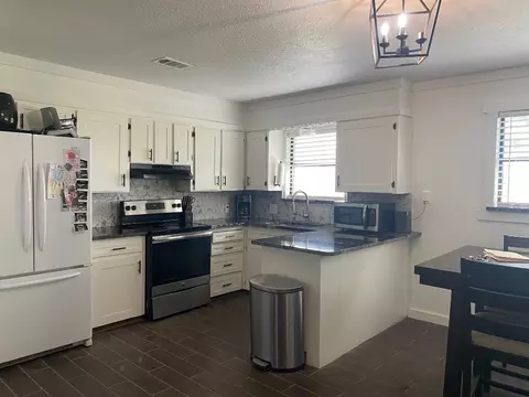 Kitchen - 205 Shoshone St, Comanche, TX 76442 photo 4 of 5
