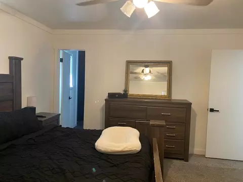 Bedroom - 205 Shoshone St, Comanche, TX 76442 photo 3 of 7