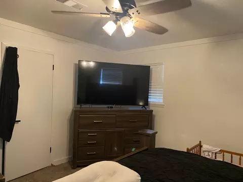 Bedroom - 205 Shoshone St, Comanche, TX 76442 photo 4 of 7