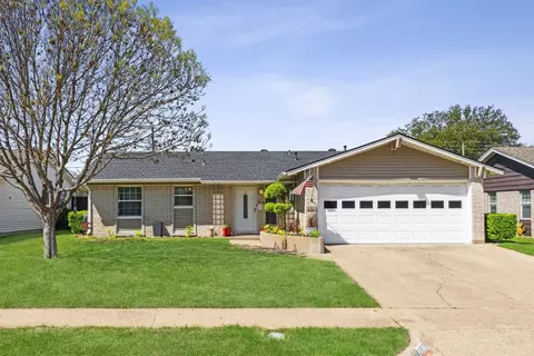 1313 Glenville Dr, Garland, TX 75042