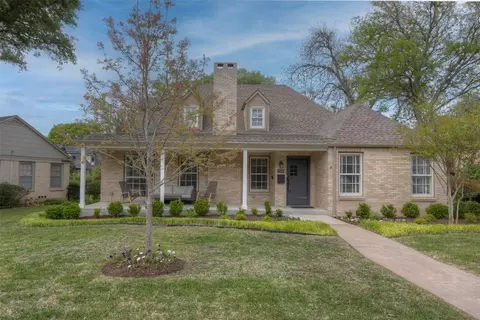 3208 Lamesa Pl, Fort Worth, TX 76109