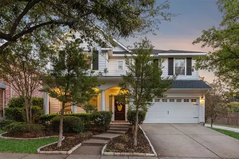 3401 Fountainbleau Ln, Frisco, TX 75033