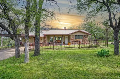 649 New Salem Rd, Santo, TX 76472