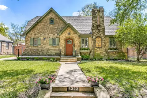 5222 Morningside Ave, Dallas, TX 75206