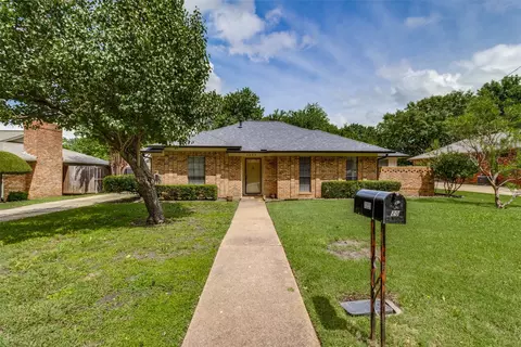3209 N Marseille Ln, Sherman, TX 75090