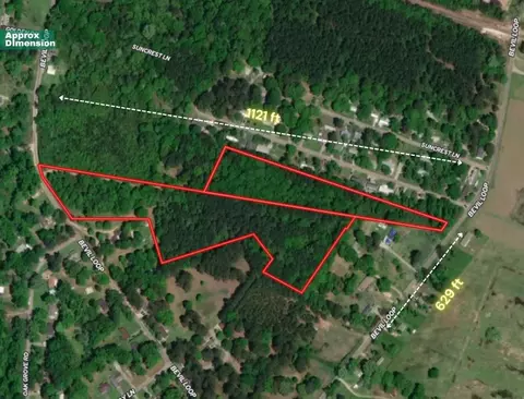 Tbd Bevil Loop, Jasper, TX 75951