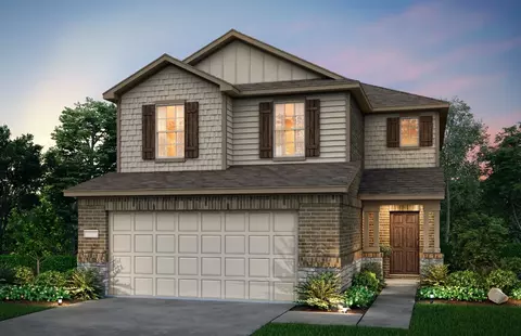 813 Breakwater Dr, Princeton, TX 75407