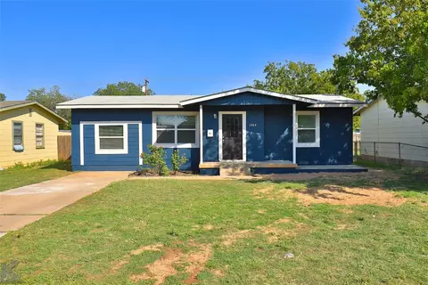 1265 S Crockett Dr, Abilene, TX 79605