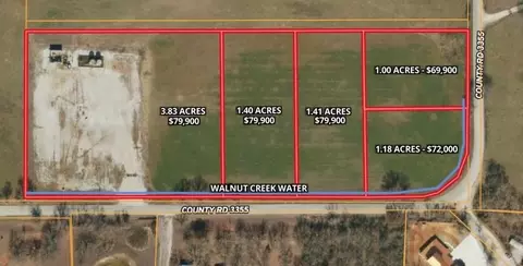 1355 County Road 3355, Paradise, TX 76073