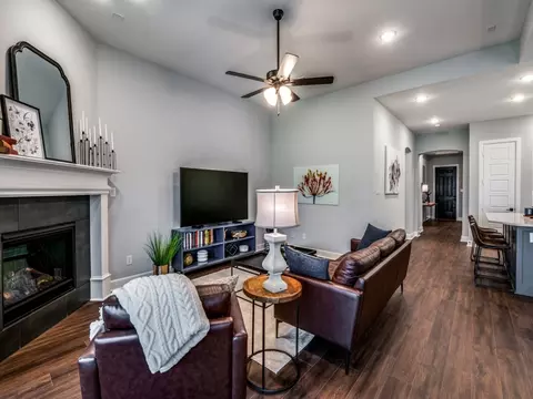 Living - 1724 Trellis Dr, Argyle, TX 76226 photo 2 of 2