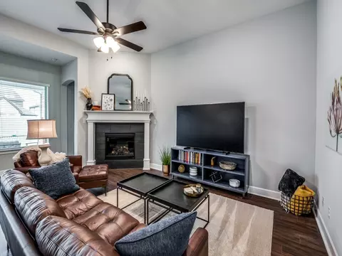 Living - 1724 Trellis Dr, Argyle, TX 76226 photo 1 of 2