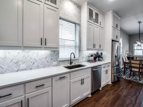 Kitchen - 1724 Trellis Dr, Argyle, TX 76226 photo 5 of 5