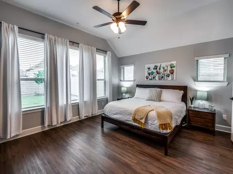 Bedroom - 1724 Trellis Dr, Argyle, TX 76226 photo 2 of 4