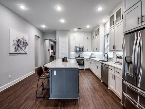Kitchen - 1724 Trellis Dr, Argyle, TX 76226 photo 3 of 5