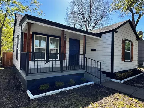 4017 Frazier Ave, Fort Worth, TX 76110