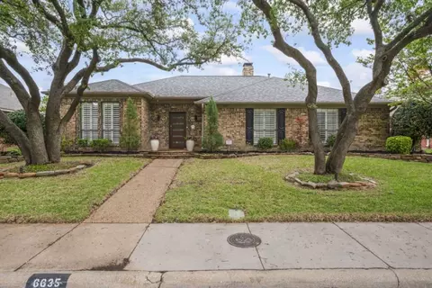 6635 Garlinghouse Ln, Dallas, TX 75252