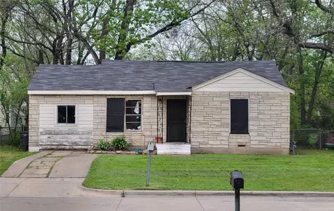 2317 Eastover Ave, Fort Worth, TX 76105