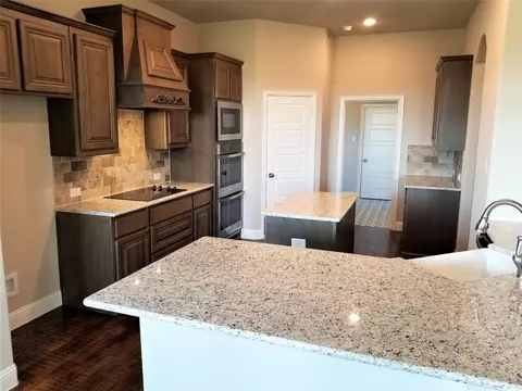 Kitchen - 49 Morrison Rd, Howe, TX 75459 photo 7 of 12