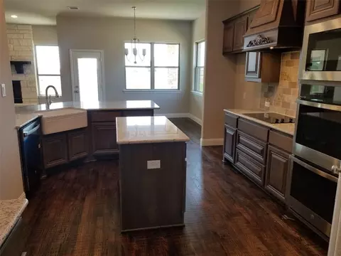 Kitchen - 49 Morrison Rd, Howe, TX 75459 photo 9 of 12