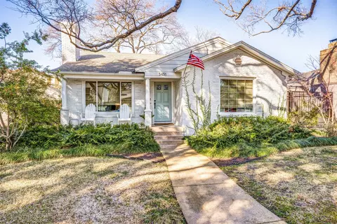 5451 Druid Ln, Dallas, TX 75209