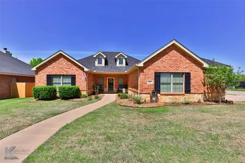 802 Turkey Run, Abilene, TX 79602