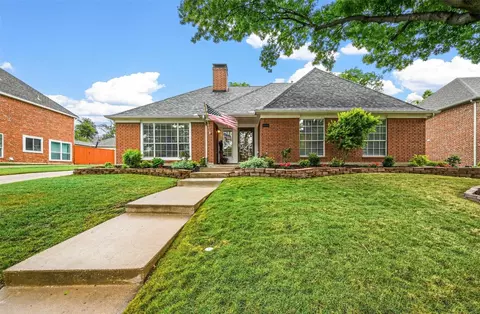 815 Tartan Trl, Highland Village, TX 75077