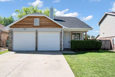 4836 Woodstock Dr, Fort Worth, TX 76137