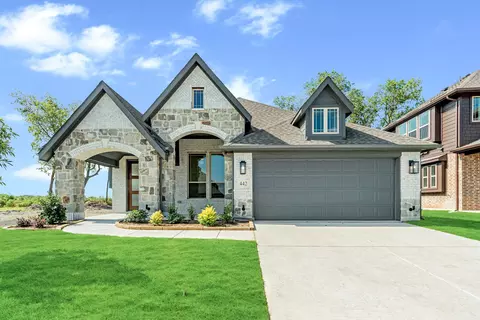 442 London Dr, Lavon, TX 75166