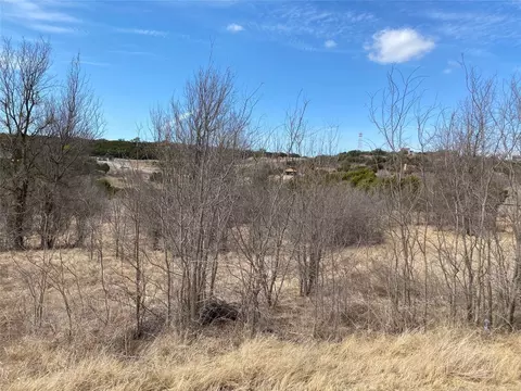 lot508 Canyon Wren Loop, Possum Kingdom Lake, TX 76449