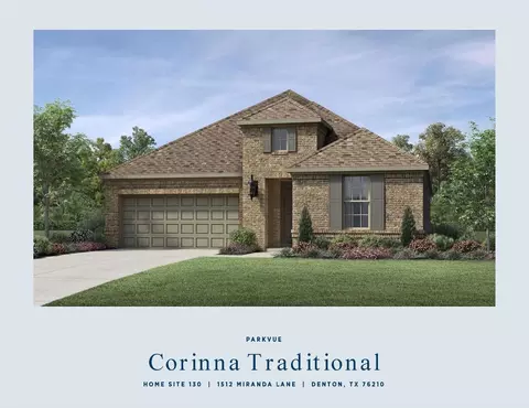1512 N Miranda Ln, Denton, TX 76210