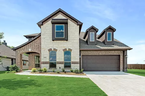 446 London Dr, Lavon, TX 75166