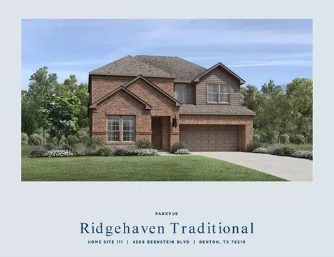 4609 Bernstein Blvd, Denton, TX 76210