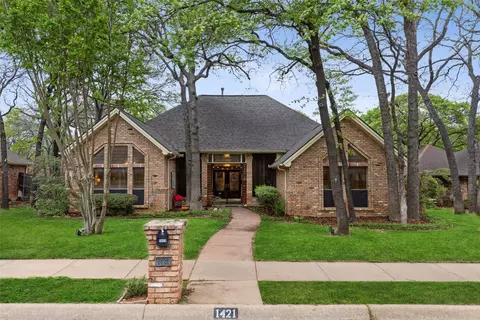1421 Cat Mountain Trl, Keller, TX 76248