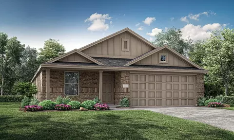 1012 Barkers Pond Ave, Forney, TX 75126