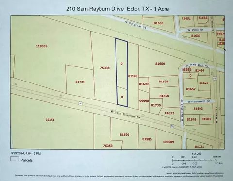 Other - 210 Sam Rayburn Dr W, Ector, TX 75439 photo 9 of 9